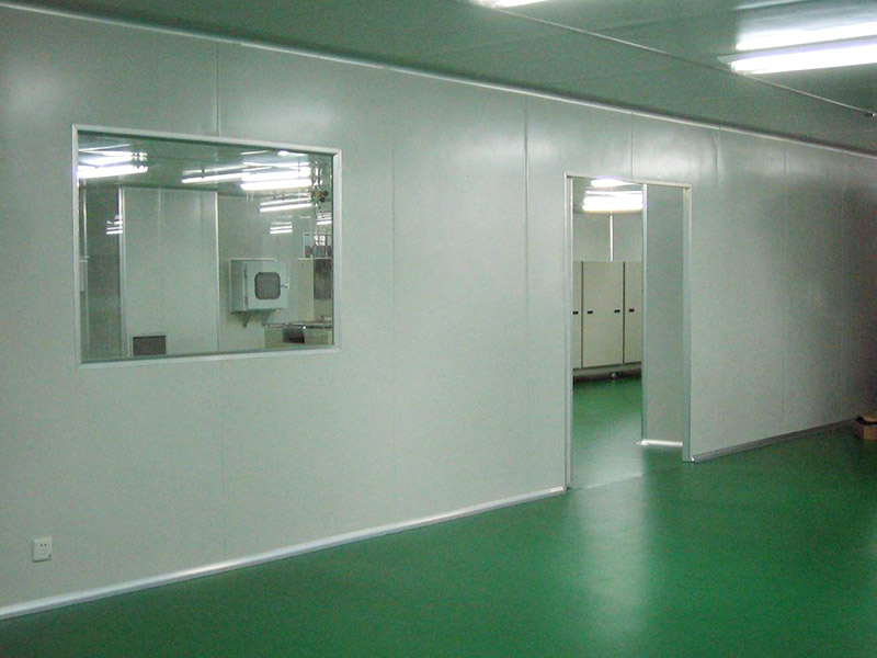凈化工程系統可以用哪幾種空調系統？